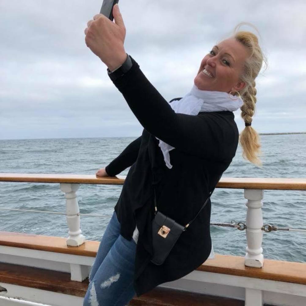 Meet your Posher, Michelle